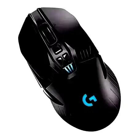 [910-005671] Mouse gamer inalámbrico Logitech G903 lightspeed hero 12000dpi 