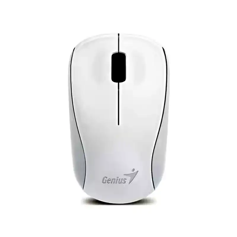 [31030027401] Mouse Genius NX-7000 Inalambrico blanco 1200dpi 