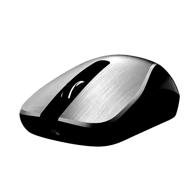 [31030047402] Mouse Inalámbrico Genius ECO-8015 Gris Recargable 