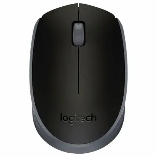 [910-004940] Mouse Inalámbrico Logitech M170 Negro 