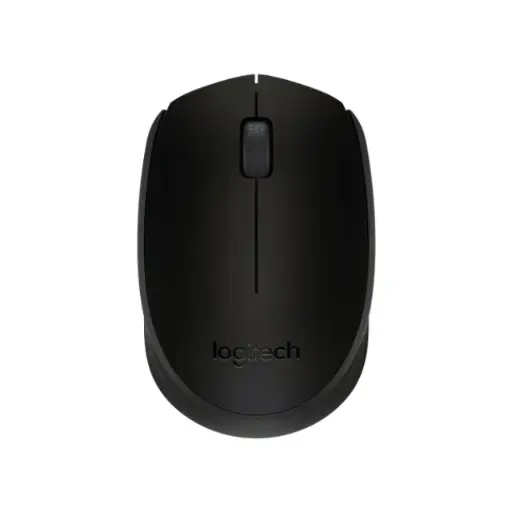[910-004940] Mouse Inalámbrico Logitech M170 Negro 