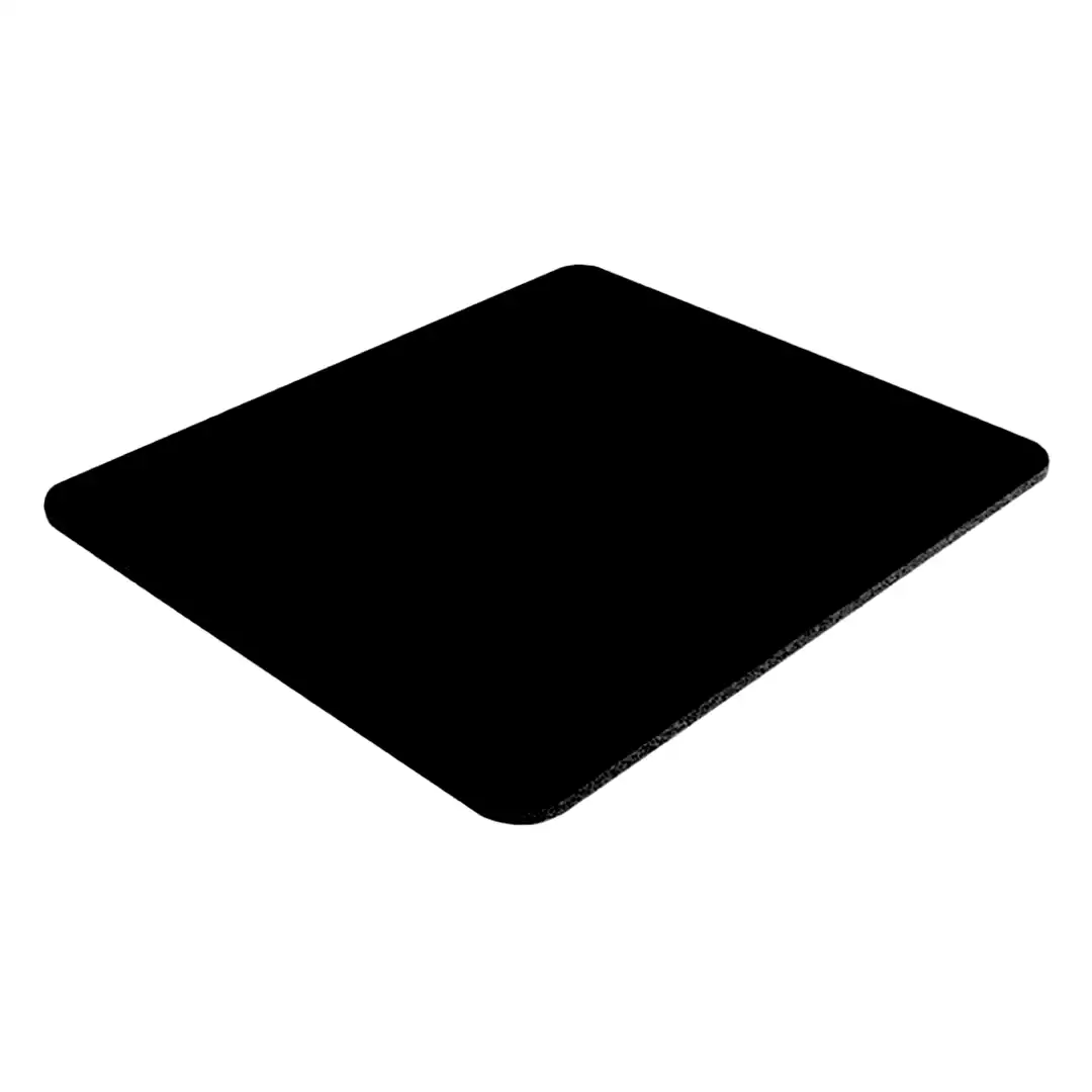[MP-BK] Mouse Pad Int.co 220x180x3mm liso negro 