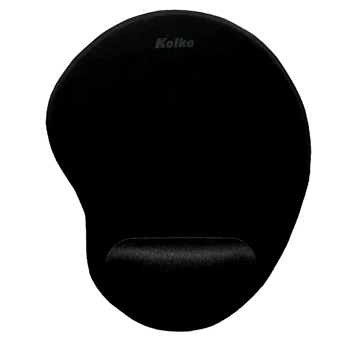 [520015] Mouse Pad Kolke KED-150 con apoya palma en bolsa 