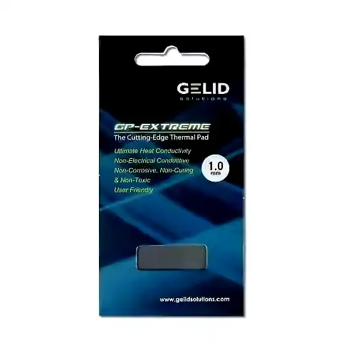 [TP-GP01-B] Pad térmico Gelid Solutions GP-Extreme 80x40x1mm 12W/MK 