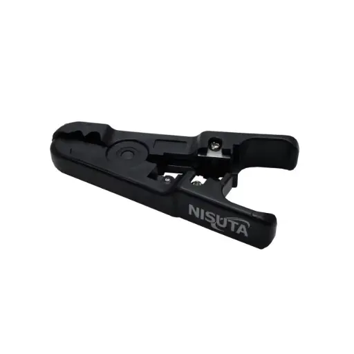 [NSK204] Pinza pelacables Nisuta RJ11/12/45 multifunción 
