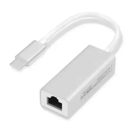 [KL001] Placa de red USB 2.0 a RJ45 ethernet 5-8mbps Int.co 