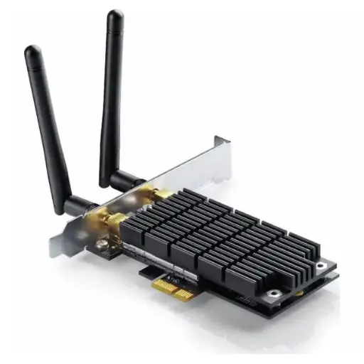 [ARCHER-T6E] Placa de red Wifi Pci-e Tp-Link Archer T6E doble banda doble antena 