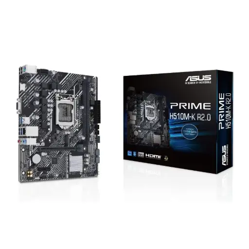 [90MB1E80-M0EAY0] Placa madre Asus Prime H510M-K R2.0 s1200