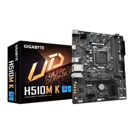 [H510M-K V2] Placa madre Gigabyte H510M-K V2 s1200 