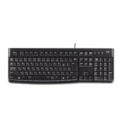 [920-004422] Teclado Logitech K120 USB español
