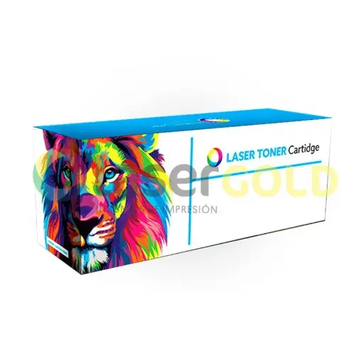 [LA-HP103A] Toner alternativo Laser Gold HP Neverstop HP103A 1000A / 1000W / 1200A / 1200W RELOAD KIT 2.5K CON CHIP 