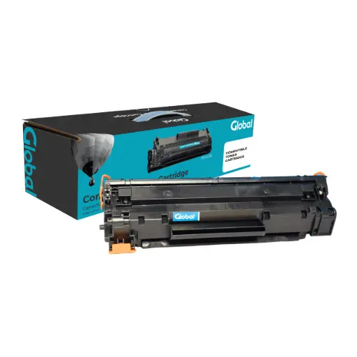 [TN360COMP] Toner alternativo Global TN 360 brother HL2140 2150N DCP7040 7440 7840