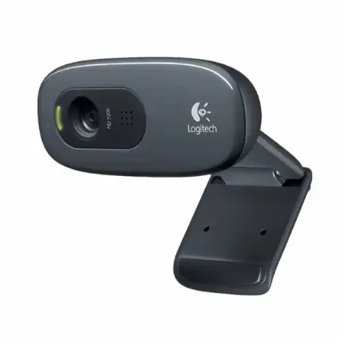 [960-000694] Web Cam Logitech C270 negra