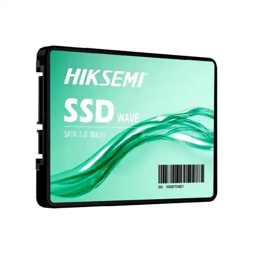 [HS-SSD-WAVE(S)(STD)/240G/SATA/WW/BULK] Disco SSD Sata Hiksemi 240GB Wave 530MB/s bulk en blister