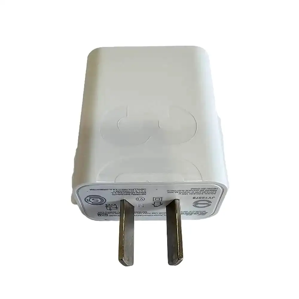 [KCR-648] Cargador usb tipo c carga rapida Kolke 30W blanco sin cable 630441