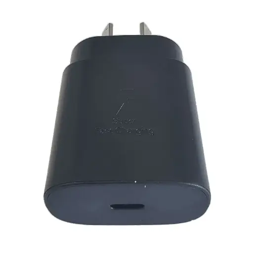 [KCR-646] Cargador usb tipo c carga rapida Kolke 25W negro sin cable 630436