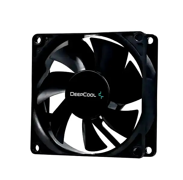 [DP-FDC-XF80] Cooler Gabinete Deepcool XF80 80mm 1800rpm Molex Negro