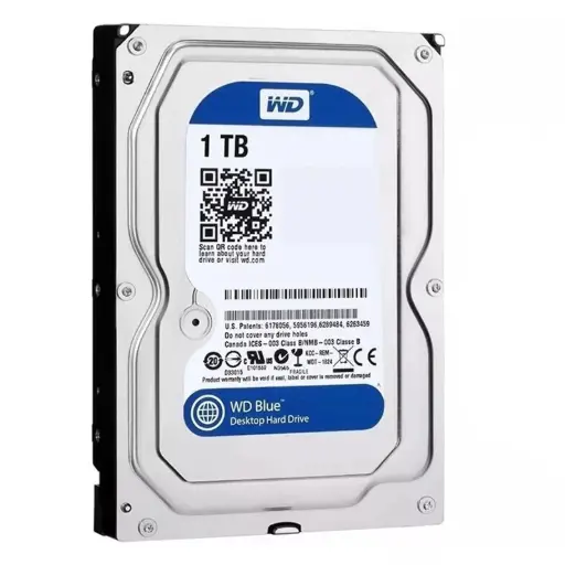 [WD10EARZ] Disco rígido Pc Western Digital Blue 1TB 5400RPM