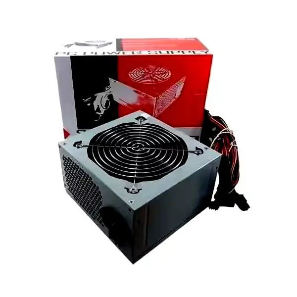 [KL-ATX550] Fuente pc Kelyx 550W ATX Cooler 120mm