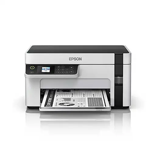 [C11CJ18301] Impresora Multifunción Sistema Continuo Epson M2120 EcoTank c/Wifi monocromática
