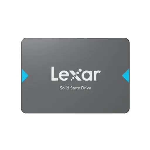 Disco SSD sata 480GB Lexar NQ100 550MB/s