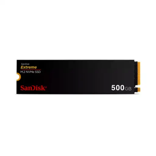 [SDSSDX3N-500G-G26] Disco SSD M.2 NVMe Sandisk Extreme 500GB 5000MB/s PCIe 4.0 x4