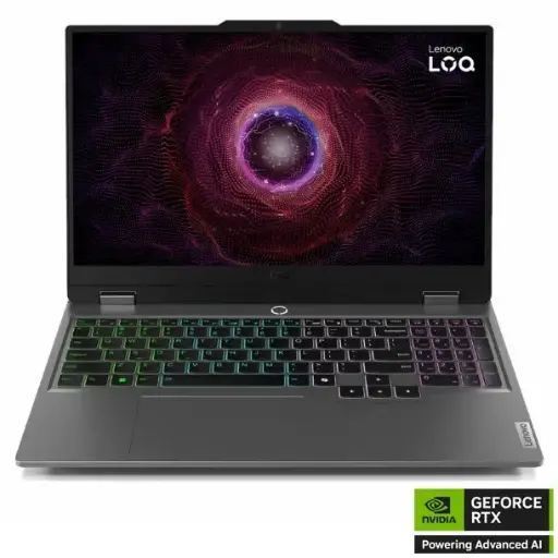 [83LK0018AR] Notebook Lenovo LOQ 15IAX9E 15.6" FHD 144Hz Intel i5-12450HX 8GB DDR5 4800MHz SSD NVMe 512GB RTX 2050 4GB GDDR6 Windows 11 Home