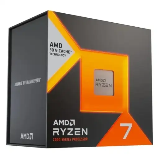 [100-100000910WOF] Microprocesador Amd Ryzen 7 7800X3D 4.2/5GHz Turbo AM5 DDR5