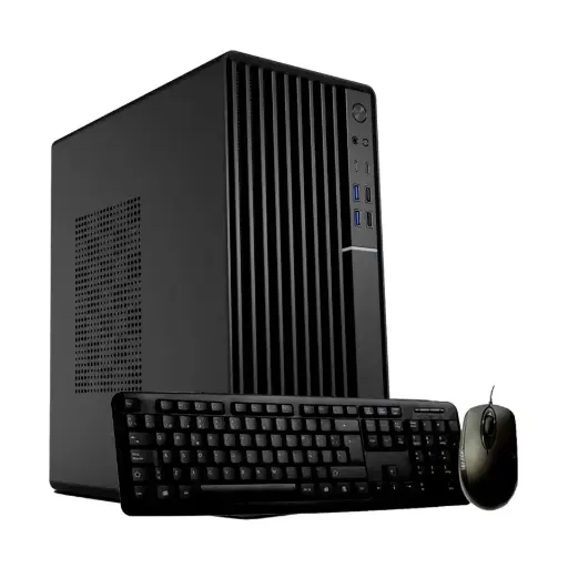 [TM50] Gabinete Sentey TM50  c/fuente 600W kit periféricos