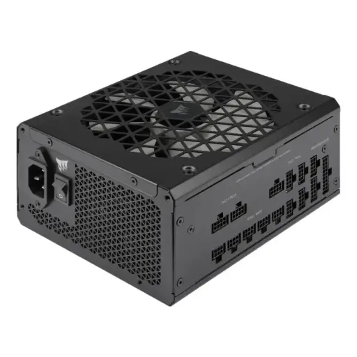 [CP-9020253-AR] Fuente Pc Corsair RM1000X Shift 1000W 80 Plus Gold modular PCIe 5.1 83.3A