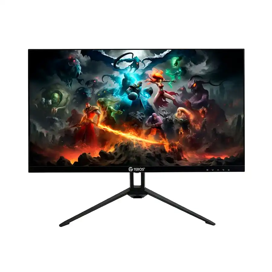 Monitor 27" Teros TE-2713S Gaming Plano IPS FHD 120Hz 1ms