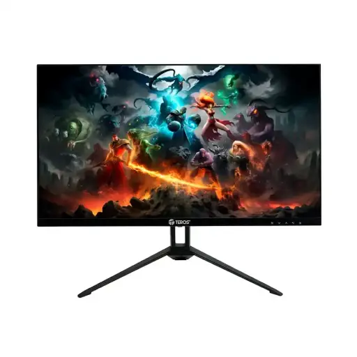 [TE-2713S] Monitor 27" Teros TE-2713S Gaming Plano IPS FHD 120Hz 1ms