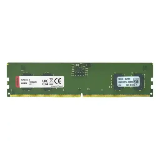 [KCP556US6-8] Memoria Pc Kingston DDR5 8GB 5600MHz DDR5 CL46