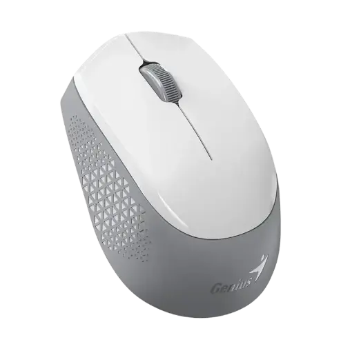 [31030034400] Mouse bluetooth Genius NX-8000S BlueEye blanco