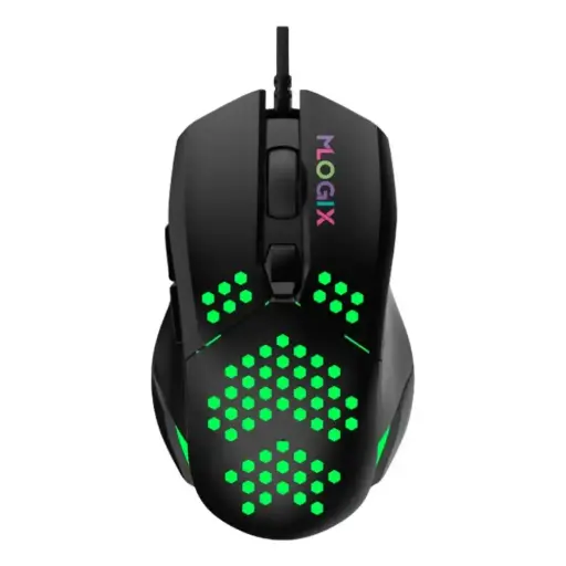 [MG32 LANCER] Mouse gamer M-Logix MG32 Lancer RGB 3200dpi