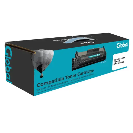 [W1500ACOMPNOCHIP] Toner alternativo Global HP W1500A 150A 0.97k sin chip 