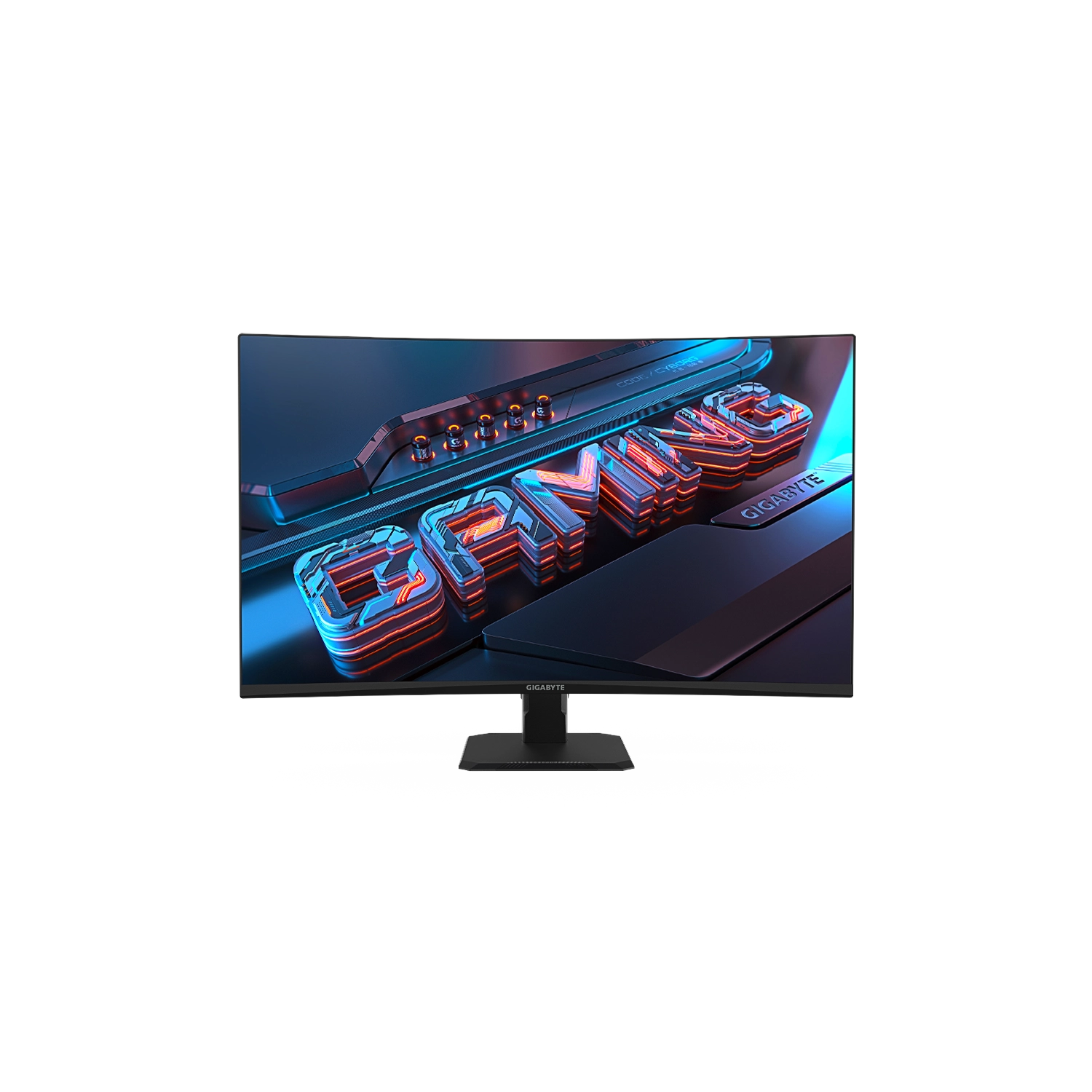 [GS32QC] Monitor Gigabyte 32" Edge Curvo QHD GS32QC 165Hz 1ms