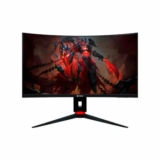 [TE-2764G] Monitor Gamer Teros TE-2764G Gaming 27" Curvo VA FHD (1920 x 1080) 240Hz 1ms Ficha USA