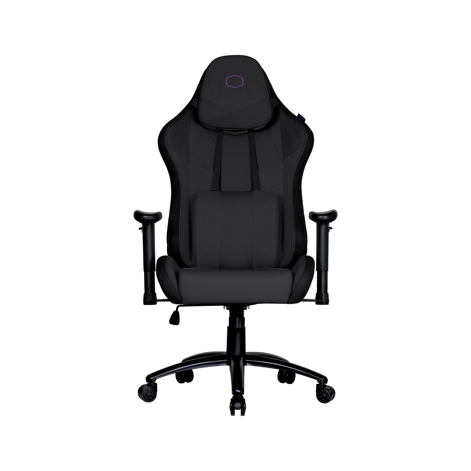 [CMI-GCR3C-BK] Silla Gamer Cooler Master Caliber R3C Black