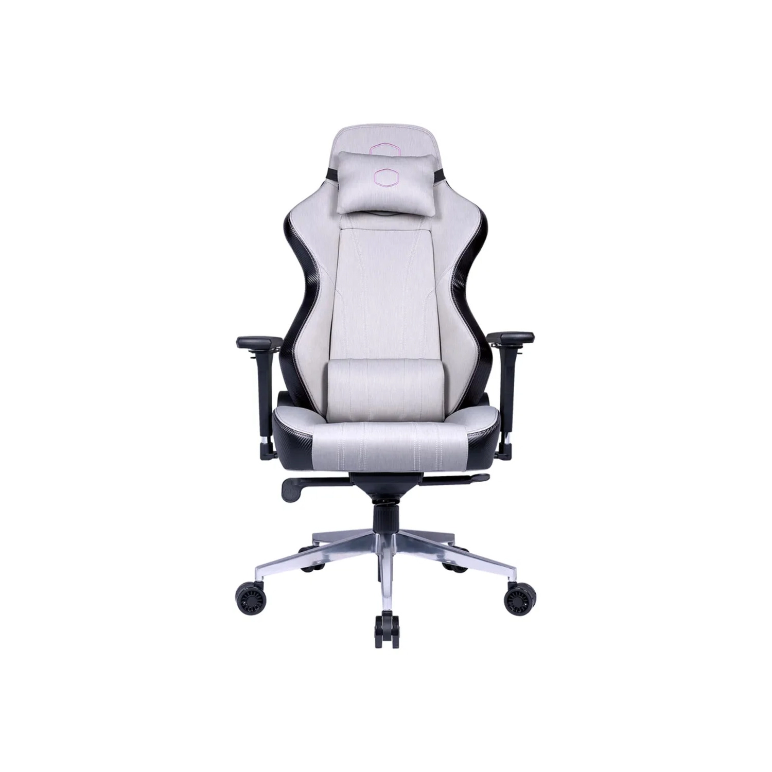 [CMI-GCX1C-GY] Silla Gamer Cooler Master Caliber X1C GREY