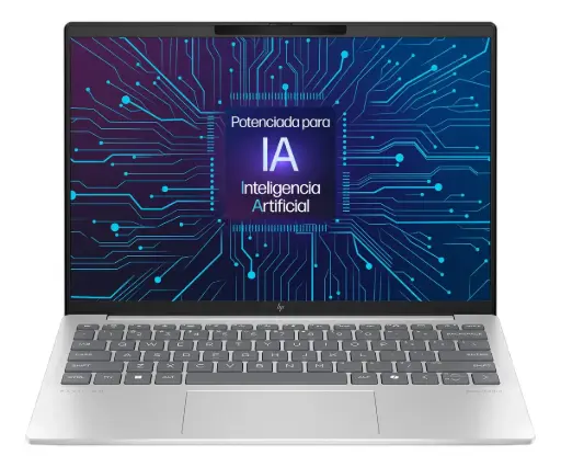 [A1UC1LA] Notebook HP 13.3" Pavilion Aero AMD Ryzen 5 8640 16GB SSD 512GB W11H