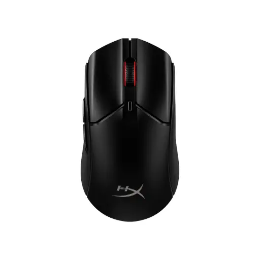 [6N0B0AA] Mouse Inalámbrico HyperX Pulsefire Haste 2 Negro
