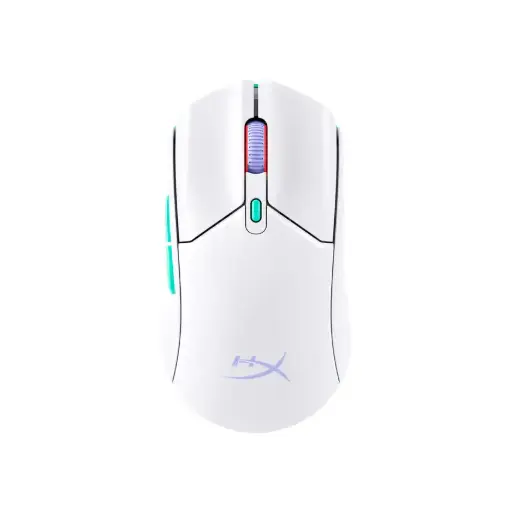 [8R2E7AA] Mouse HyperX Pulsefire Haste 2 Core Blanco
