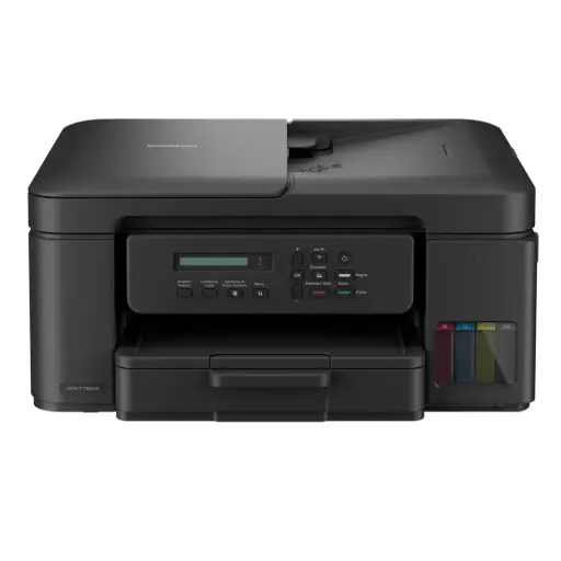 [DCPT730DW] Impresora Multifunción Sistema Continuo Brother T730DW ADF Wifi A5 A6