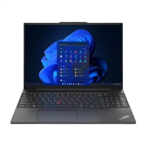 [21JQ0015AR] Notebook Lenovo E16 16" I5 13420H 8GB SSD 512GB Win 11 pro Esp