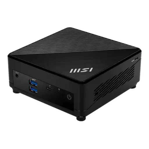 [936-B0A811-086] Mini PC MSI Intel I3 1215U DDR4 12M-086BUS Barebone