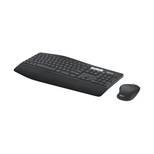 [920-008659] Teclado y mouse inalámbrico Logitech MK850 Negro