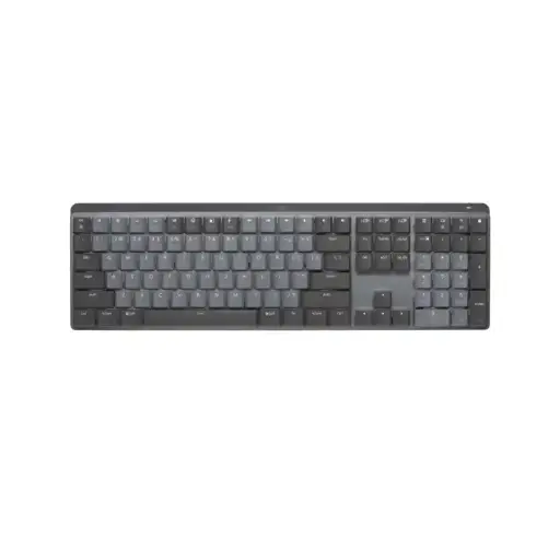 [920-010845] Teclado Inalámbrico mecánico Logitech MX Grafito