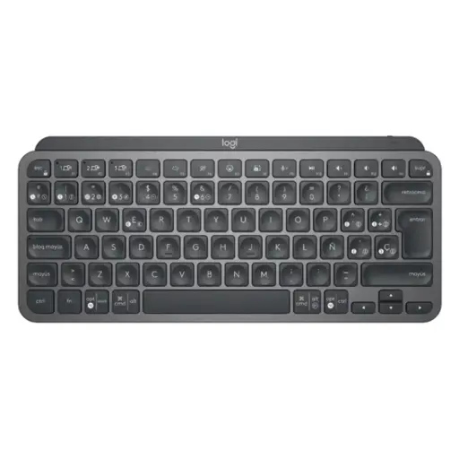 [920-010476] Teclado Inalámbrico Logitech MX Keys Mini Negro