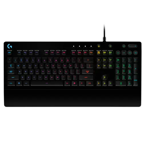 [920-008086] Teclado usb Logitech G213 Prodigy RGB Negro